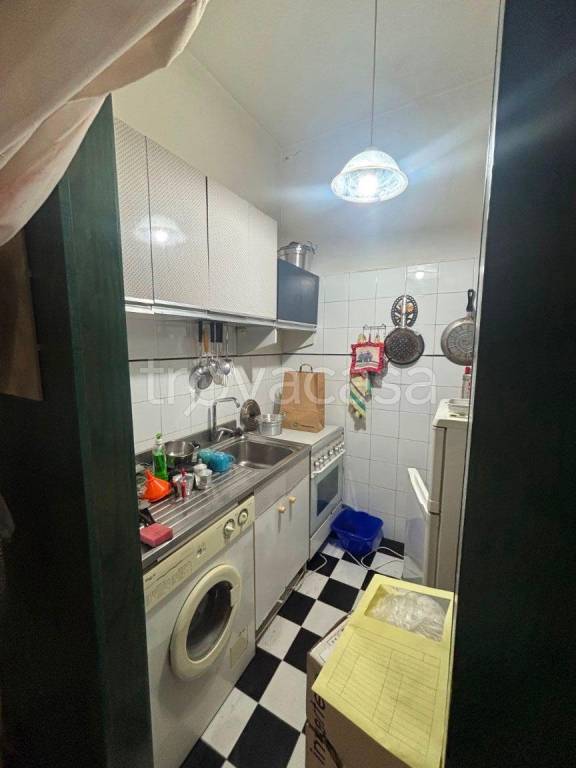 appartamento in vendita a Roma in zona Ostia