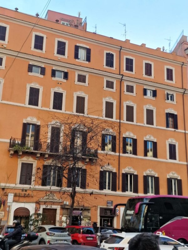 appartamento in vendita a Roma in zona Esquilino