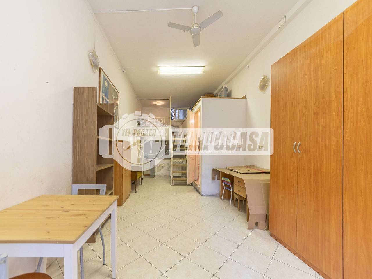 appartamento in vendita a Roma in zona Prenestino-Labicano