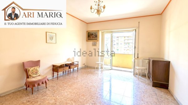 appartamento in vendita a Roma in zona Tuscolano
