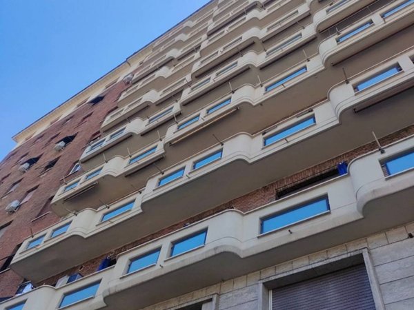 appartamento in vendita a Roma in zona Ostiense