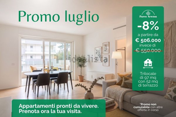 appartamento in vendita a Roma