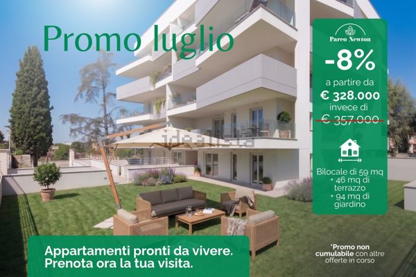 appartamento in vendita a Roma