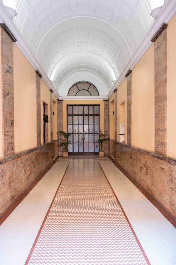 appartamento in vendita a Roma in zona Castro Pretorio