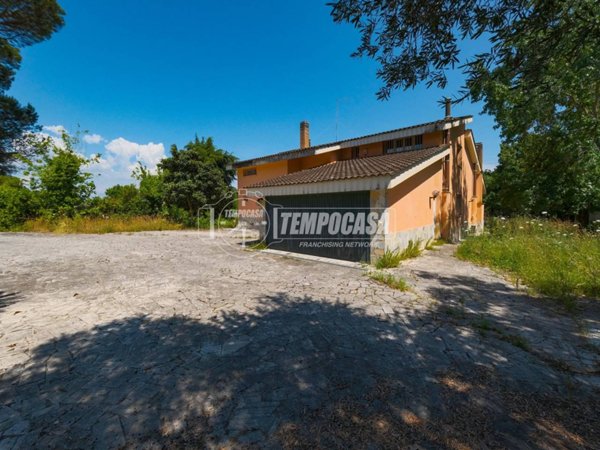 casa indipendente in vendita a Roma in zona Olgiata