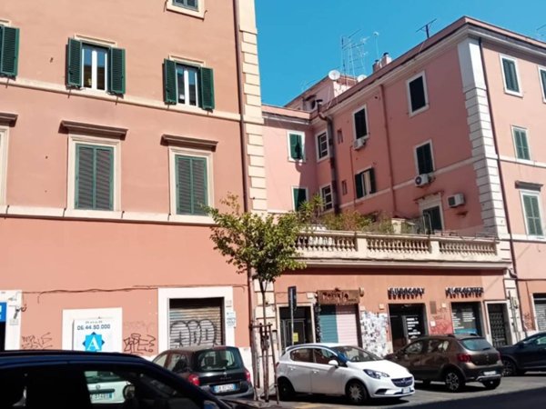 appartamento in vendita a Roma in zona Tiburtino