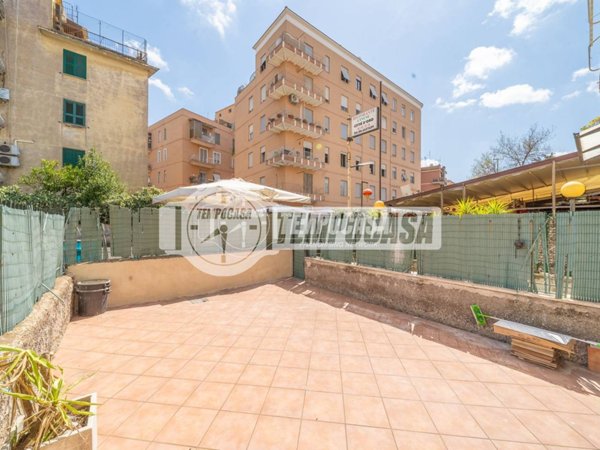 appartamento in vendita a Roma in zona Primavalle