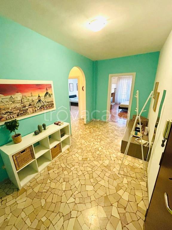 appartamento in vendita a Roma in zona Cinecittà