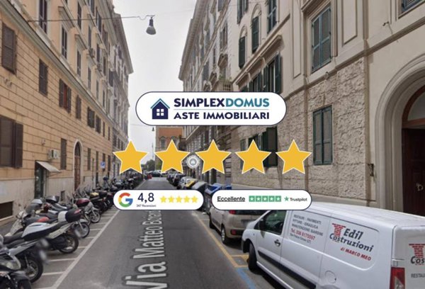 appartamento in vendita a Roma in zona Esquilino