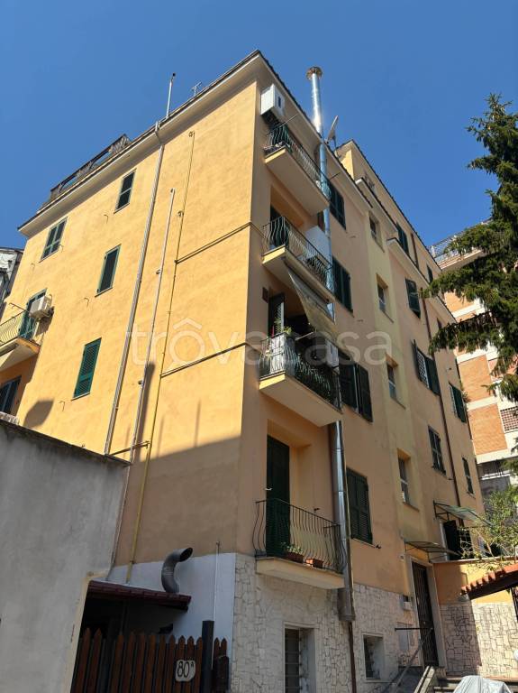 appartamento in vendita a Roma in zona Primavalle