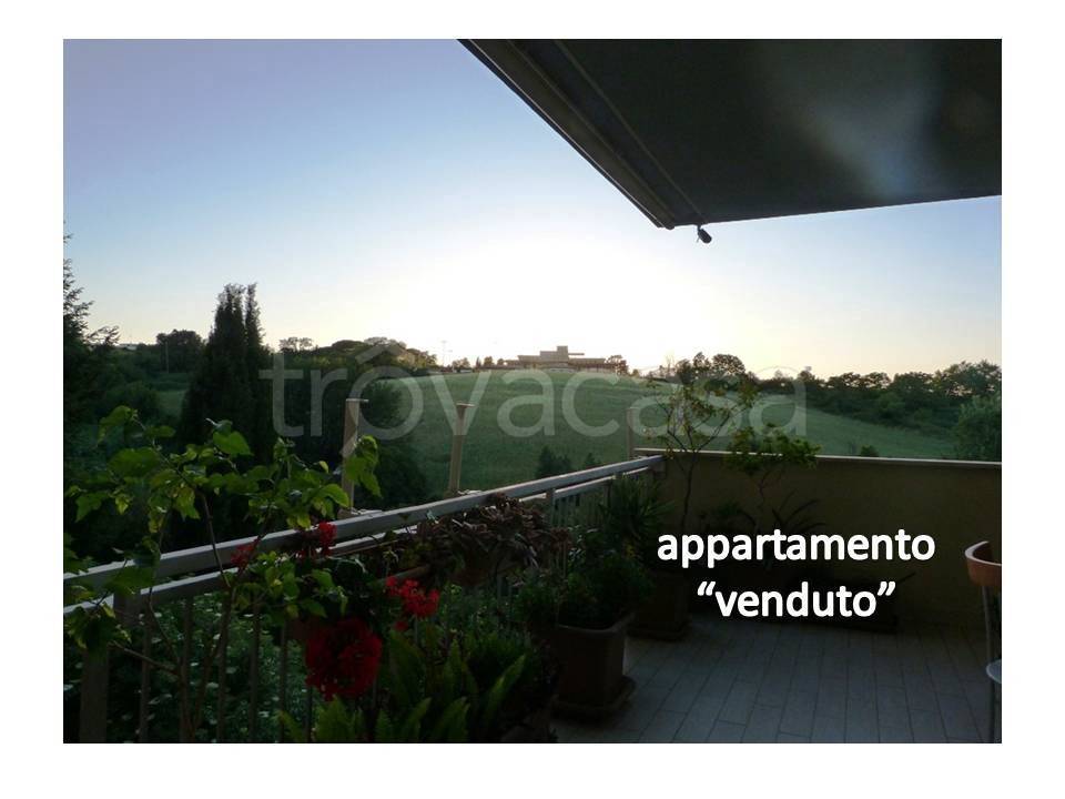 appartamento in vendita a Roma in zona Ottavia