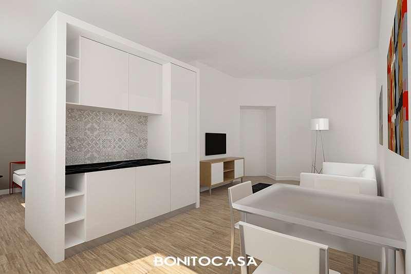appartamento in vendita a Roma in zona Rione Prati