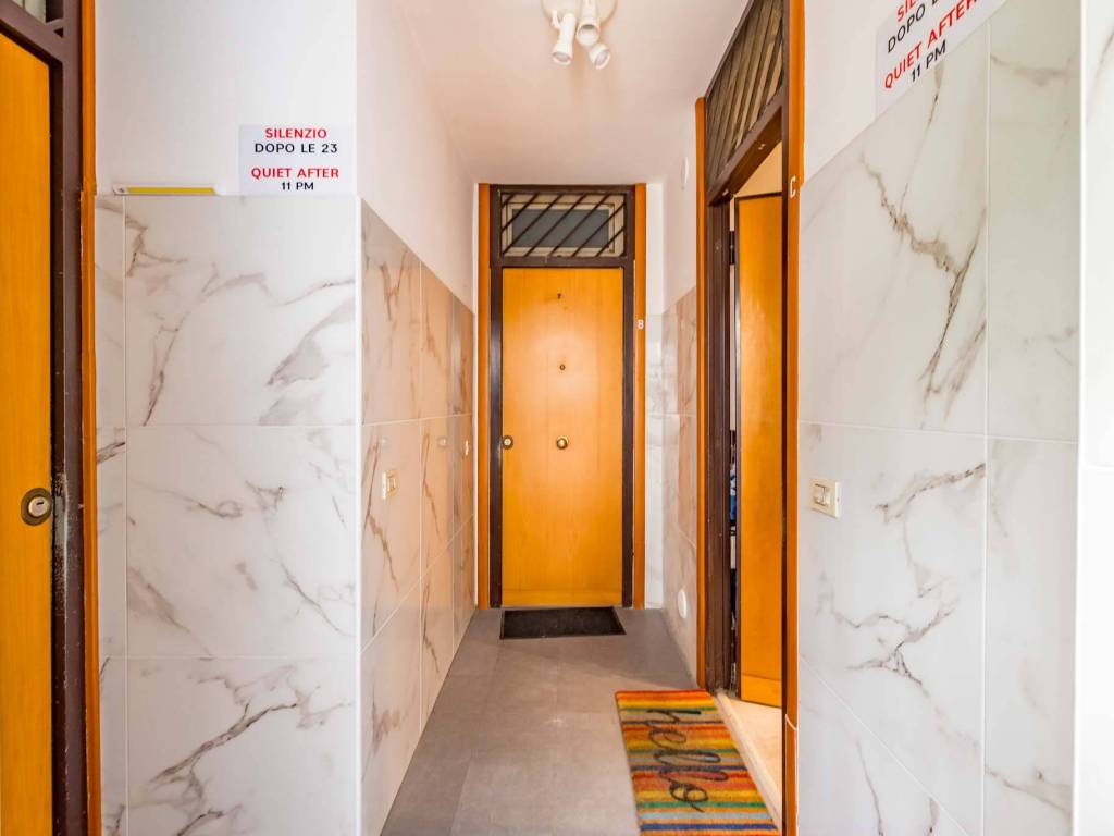 appartamento in vendita a Roma in zona Ostiense