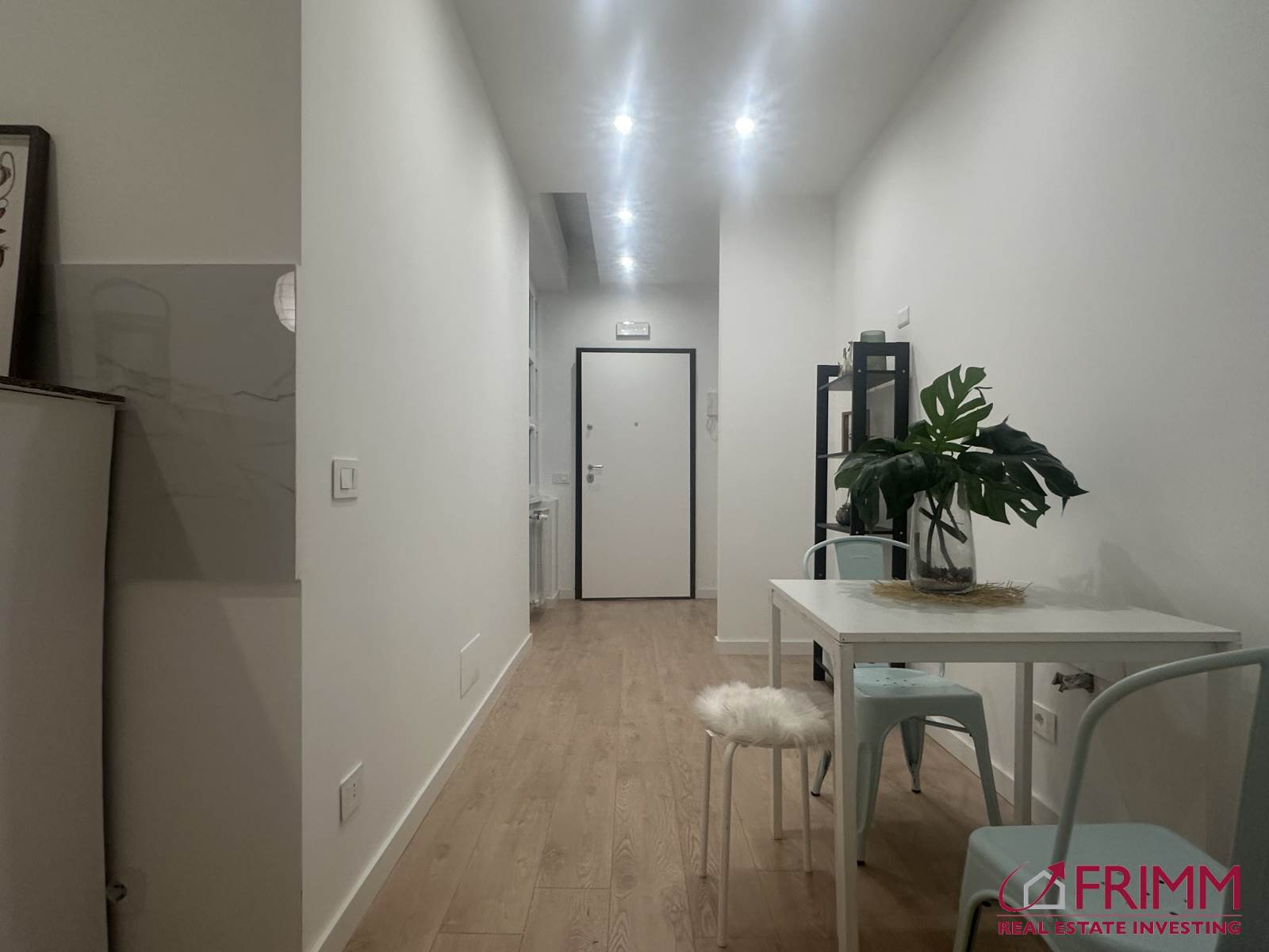 appartamento in vendita a Roma in zona Trionfale