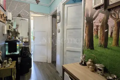 appartamento in vendita a Roma in zona Ostiense