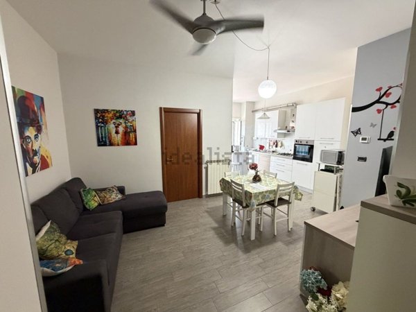 appartamento in vendita a Roma in zona Pietralata