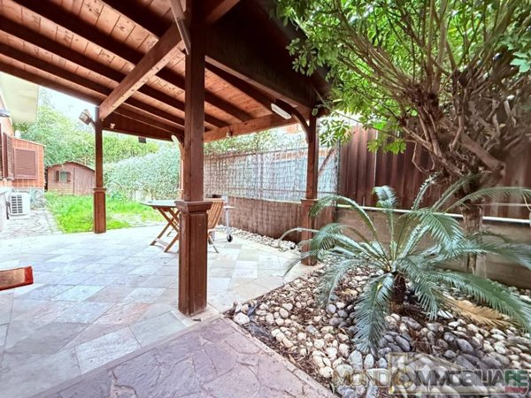 casa indipendente in vendita a Roma in zona La Pisana