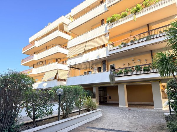 appartamento in vendita a Roma in zona Ottavia