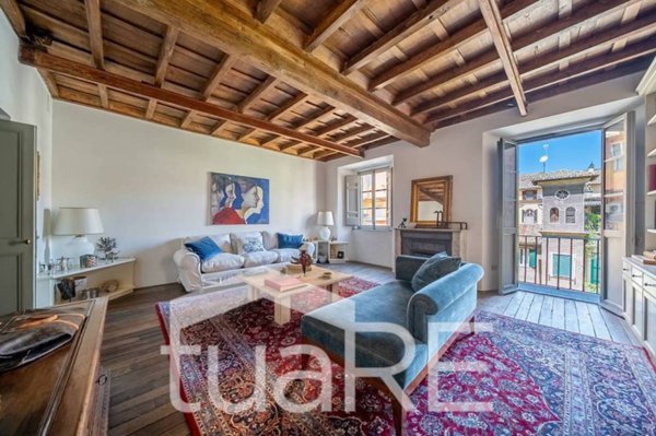 appartamento in vendita a Roma in zona Campo Marzio