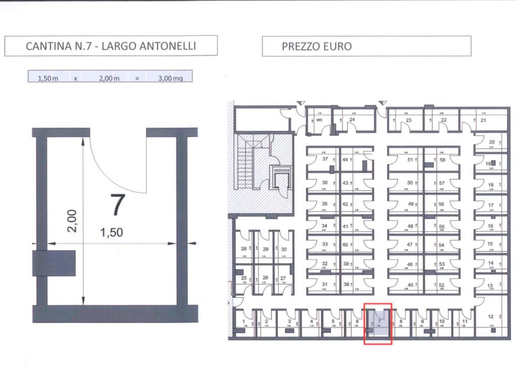 locale commerciale in vendita a Roma in zona Ostiense