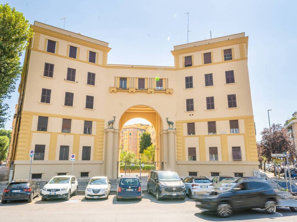 appartamento in vendita a Roma in zona Tiburtino