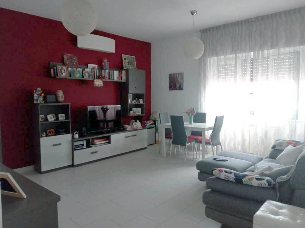 appartamento in vendita a Roma in zona Tor Sapienza