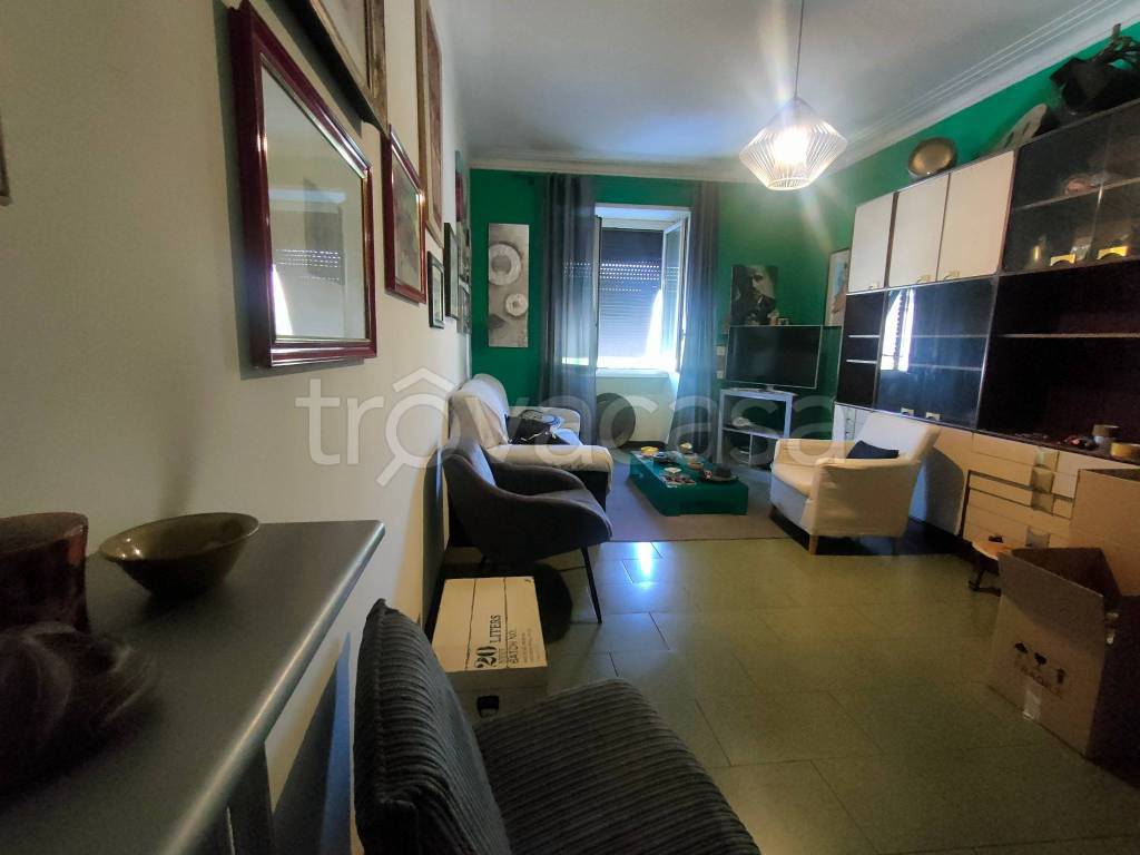 appartamento in vendita a Roma in zona Ostiense