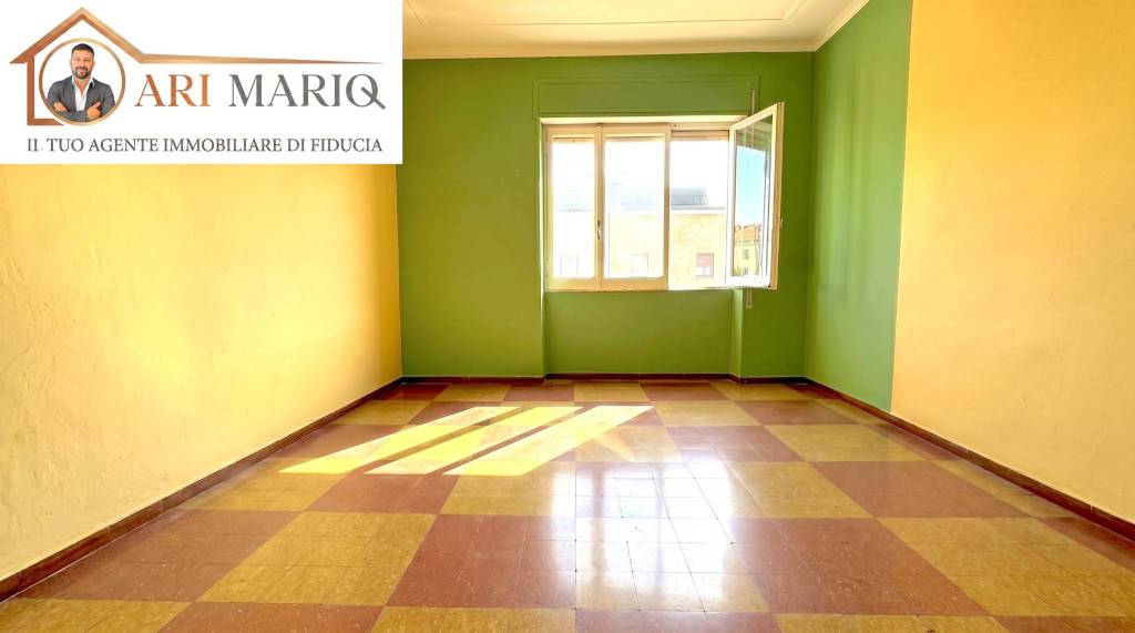 appartamento in vendita a Roma in zona Appio Latino