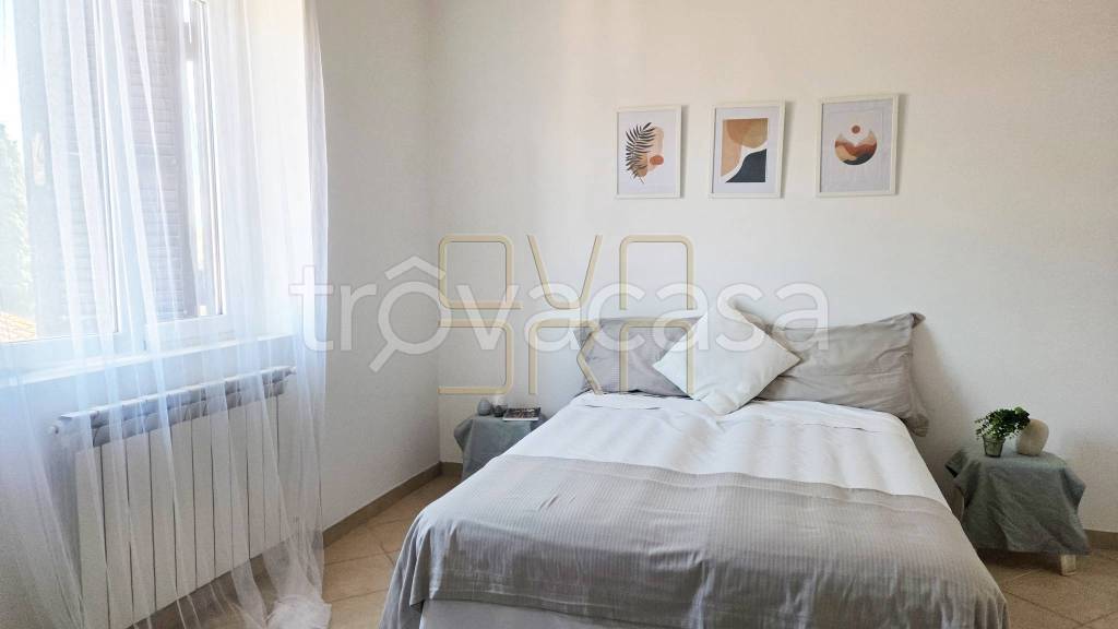 casa indipendente in vendita a Roma in zona Infernetto
