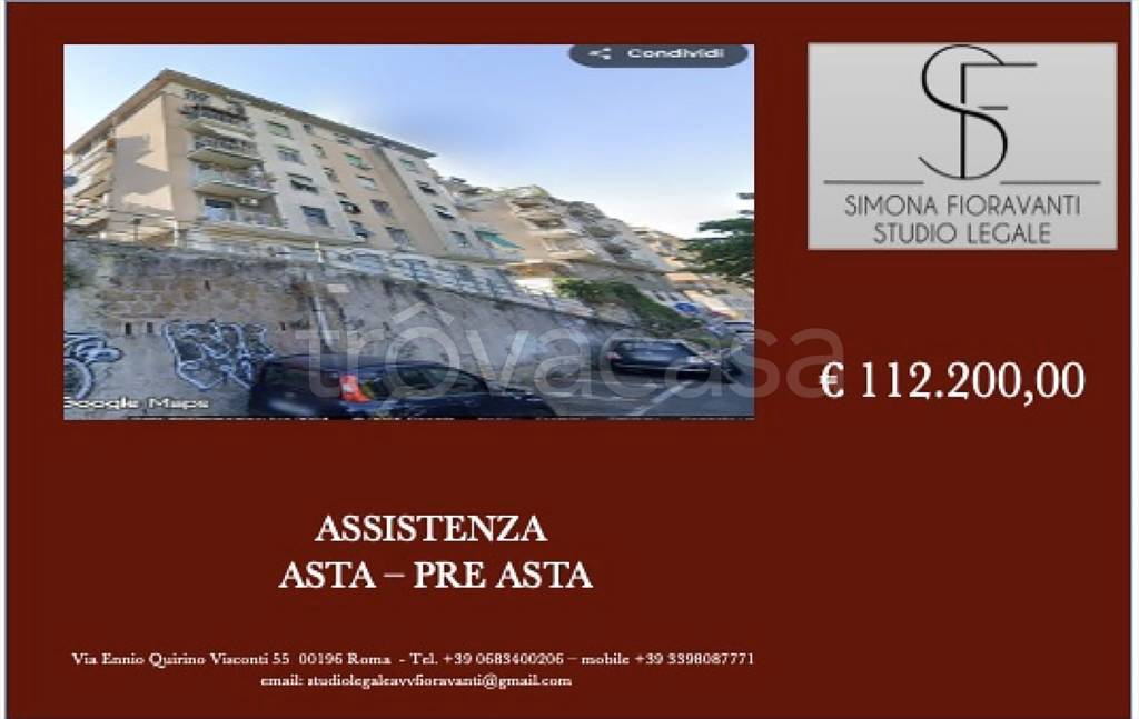 appartamento in vendita a Roma in zona Monte Sacro/Talenti