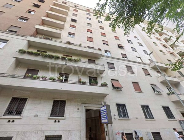 appartamento in vendita a Roma in zona Nomentano