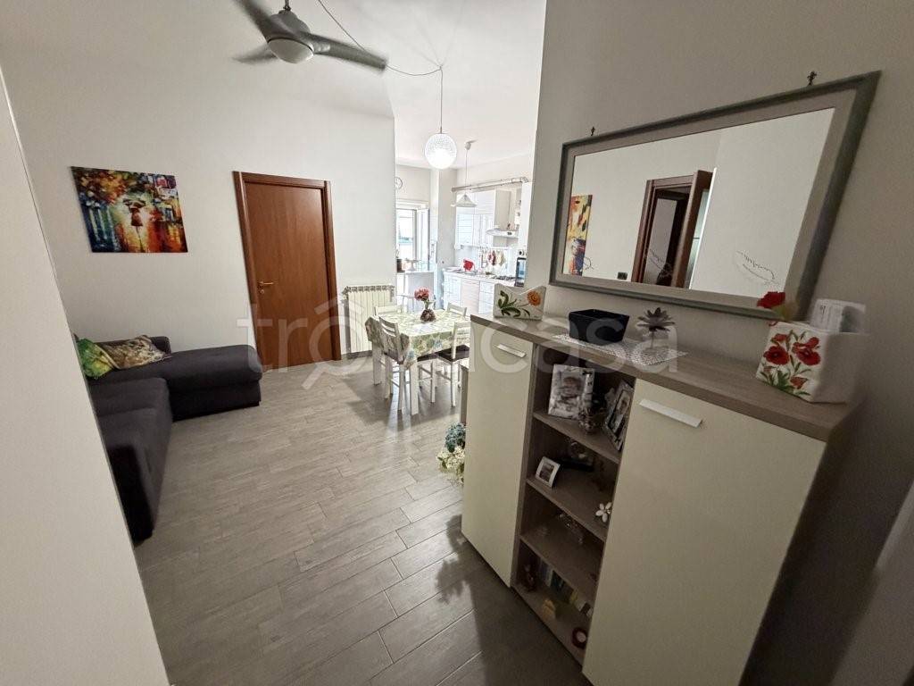 appartamento in vendita a Roma in zona Pietralata