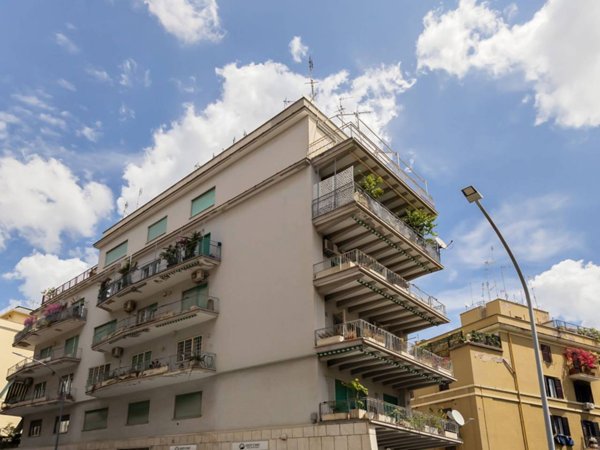 appartamento in vendita a Roma in zona Trionfale
