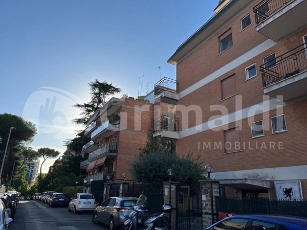 appartamento in vendita a Roma in zona Torrevecchia