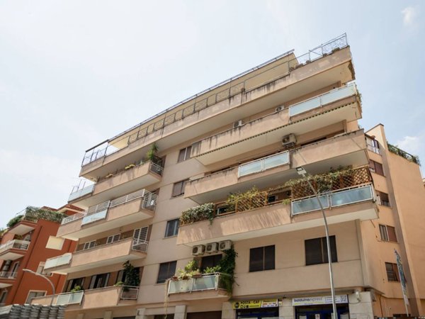 appartamento in vendita a Roma in zona Trionfale