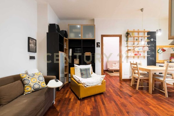 appartamento in vendita a Roma in zona Gianicolense