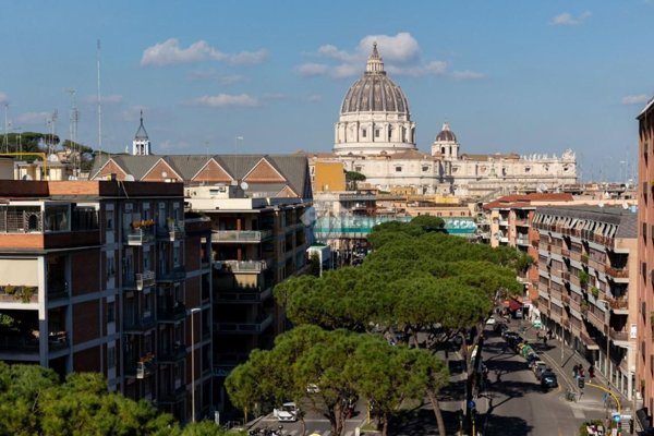 appartamento in vendita a Roma in zona Aurelio