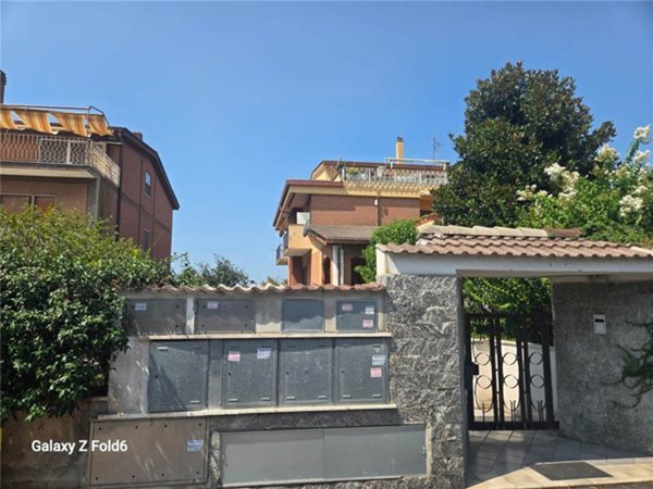 appartamento in vendita a Roma in zona Casal Palocco