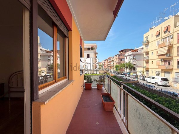 appartamento in vendita a Roma in zona Primavalle