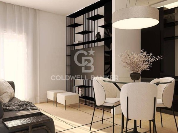 appartamento in vendita a Roma in zona Trieste