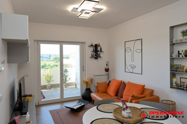 appartamento in vendita a Roma in zona Magliana Vecchia