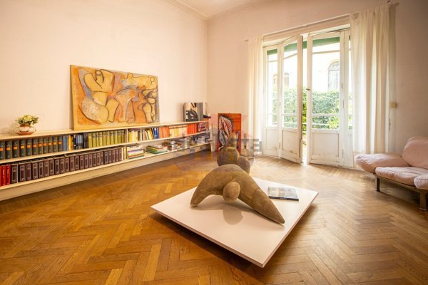 appartamento in vendita a Roma in zona Trieste