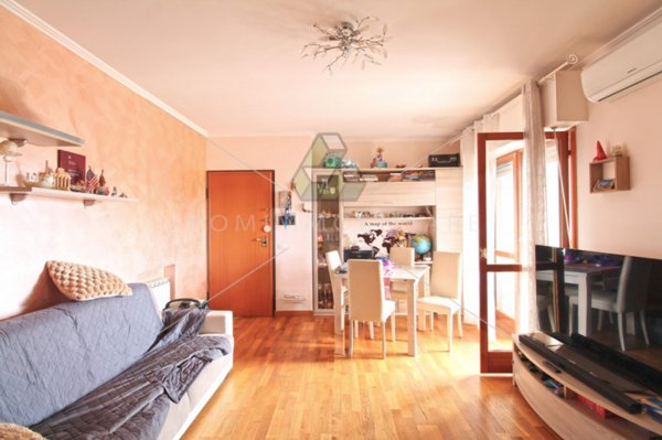appartamento in vendita a Roma in zona Acilia
