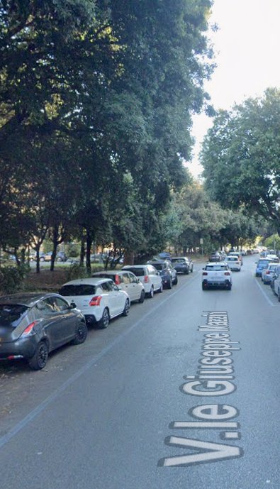 appartamento in vendita a Roma in zona Della Vittoria