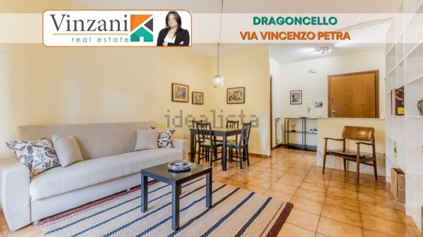 appartamento in vendita a Roma in zona Dragoncello