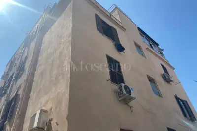 appartamento in vendita a Roma in zona Prenestino-Centocelle