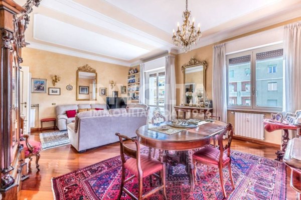 appartamento in vendita a Roma in zona Trieste