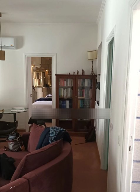 appartamento in vendita a Roma in zona Ludovisi/Sallustiano