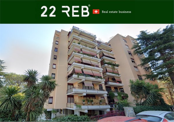 appartamento in vendita a Roma in zona Gianicolense