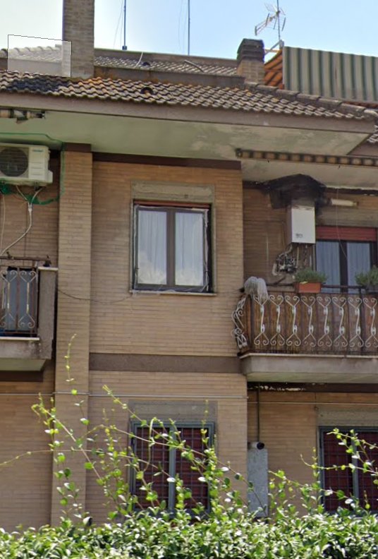 appartamento in vendita a Roma in zona Settecamini